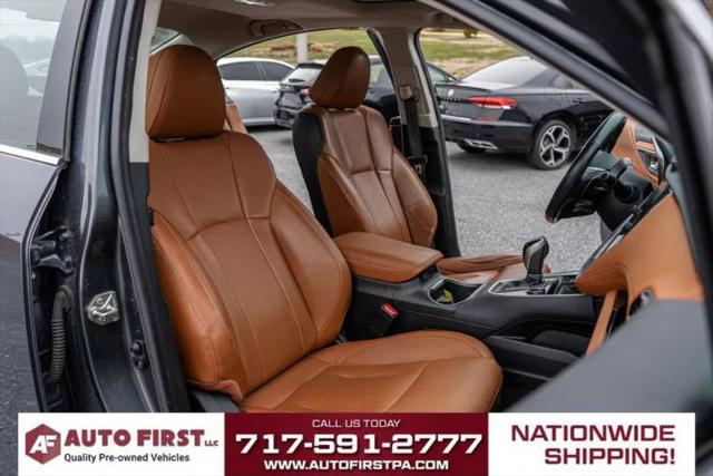 2020 Subaru Legacy Touring XT