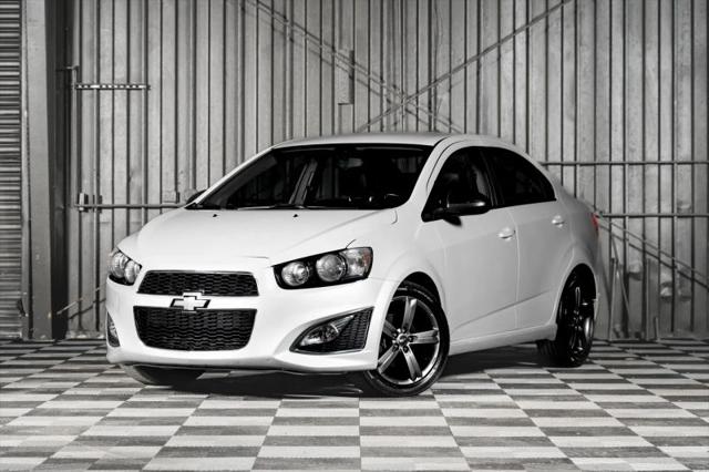 2015 Chevrolet Sonic RS Auto for sale in Orlando, FL
