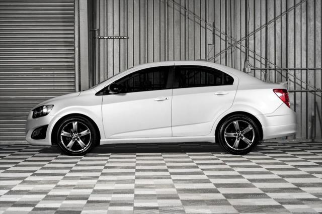 2015 Chevrolet Sonic RS Auto