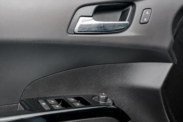2015 Chevrolet Sonic RS Auto
