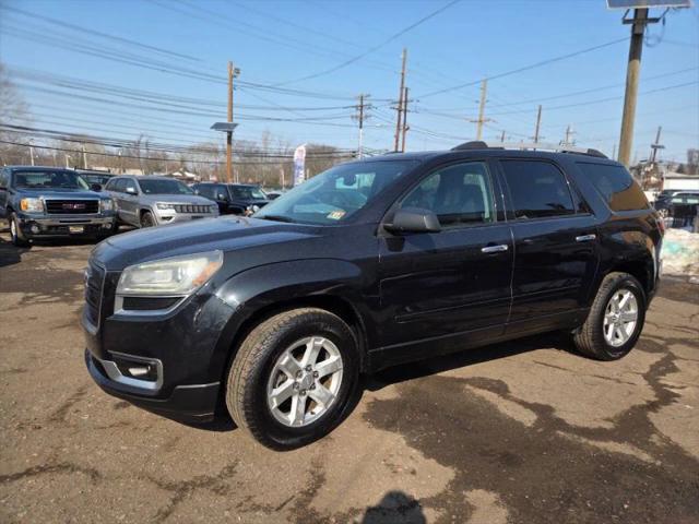 2015 GMC Acadia SLE-2 for sale in Lawrenceville, NJ