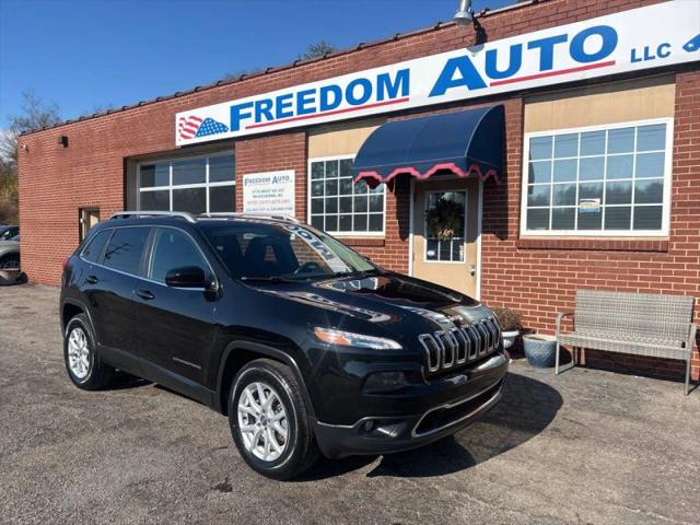 2016 Jeep Cherokee Latitude for sale in Wilkesboro, NC