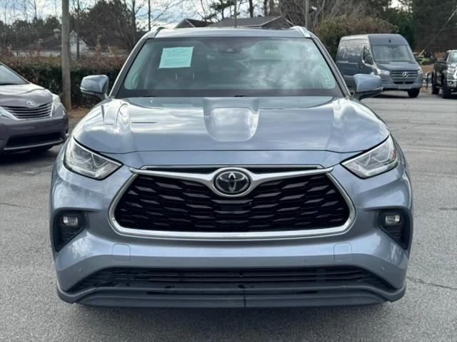 2020 Toyota Highlander Limited
