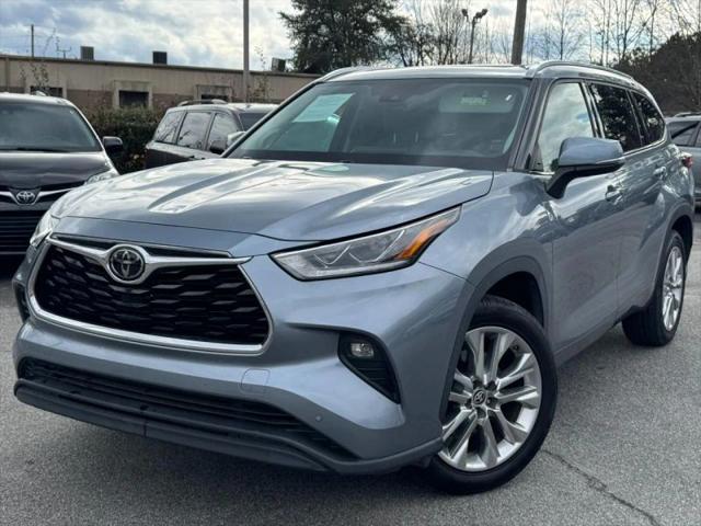 2020 Toyota Highlander Limited