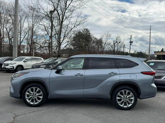 2020 Toyota Highlander Limited