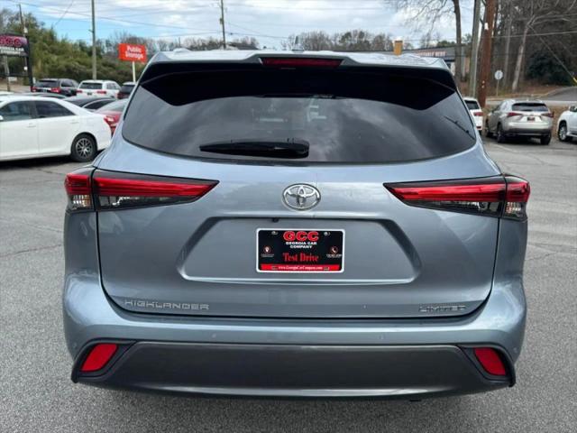 2020 Toyota Highlander Limited