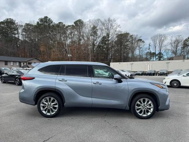 2020 Toyota Highlander Limited