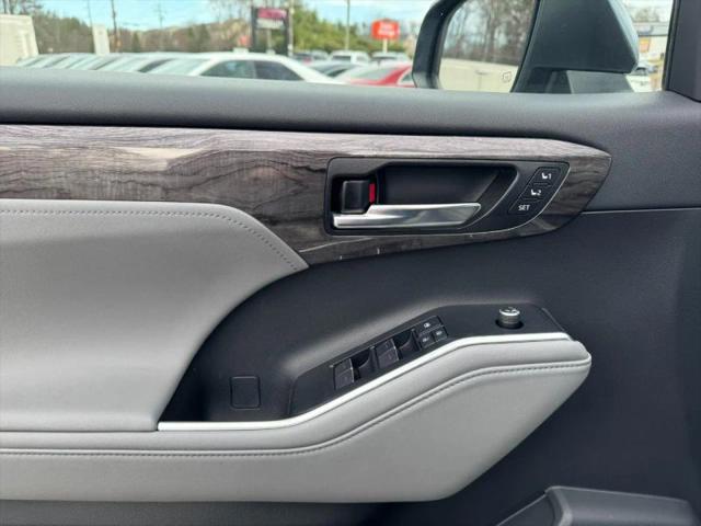 2020 Toyota Highlander Limited