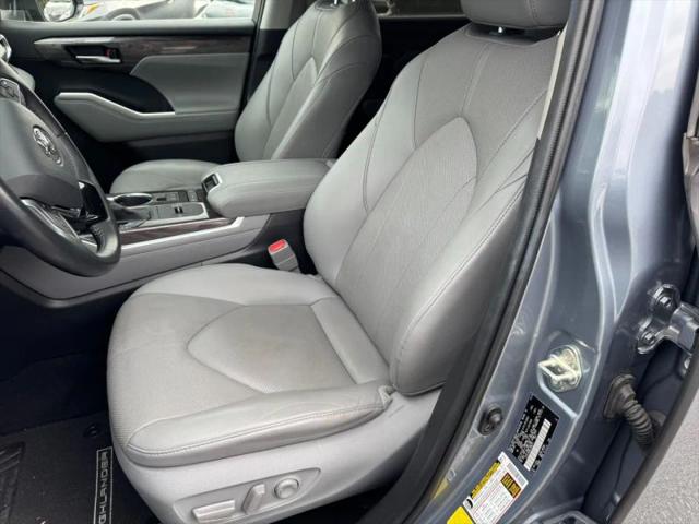 2020 Toyota Highlander Limited
