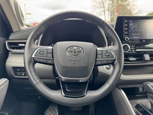 2020 Toyota Highlander Limited