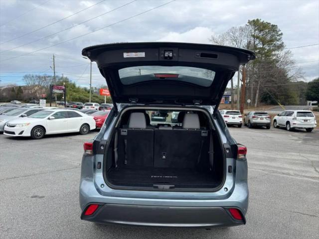 2020 Toyota Highlander Limited