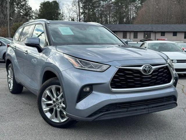 2020 Toyota Highlander Limited for sale in Lilburn, GA