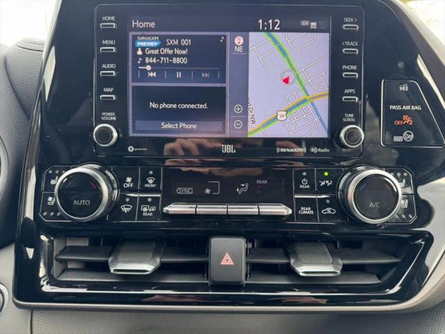 2020 Toyota Highlander Limited