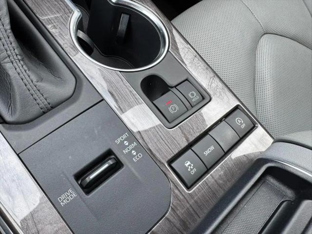 2020 Toyota Highlander Limited