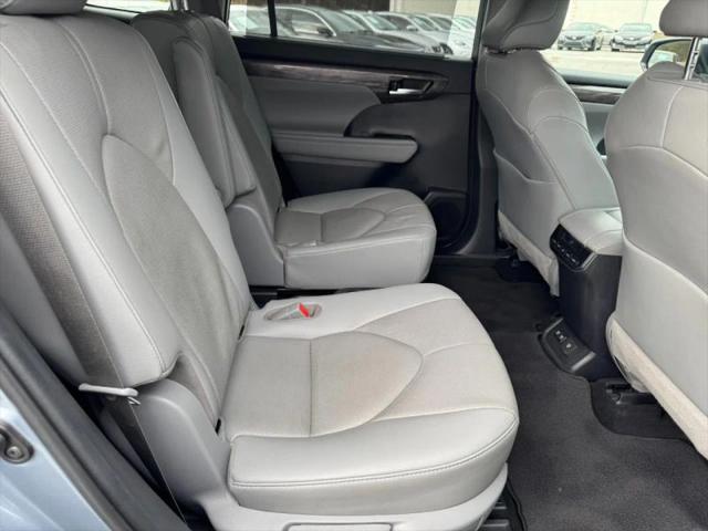 2020 Toyota Highlander Limited