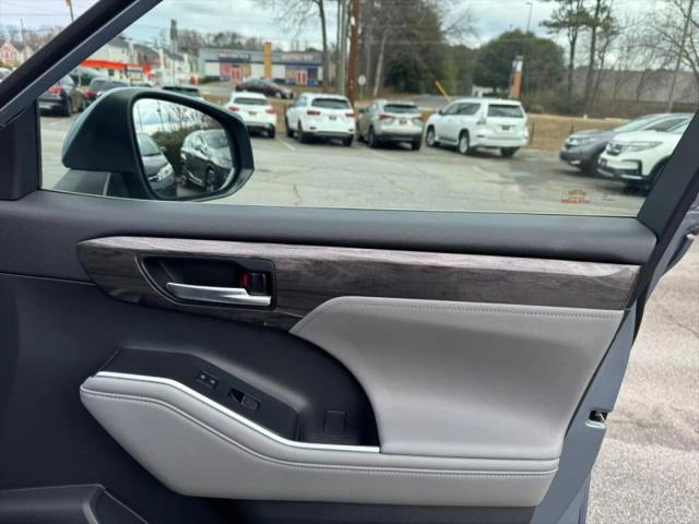 2020 Toyota Highlander Limited