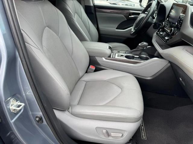 2020 Toyota Highlander Limited