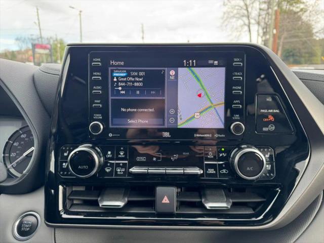 2020 Toyota Highlander Limited