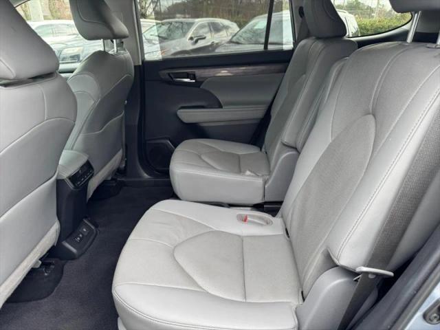 2020 Toyota Highlander Limited