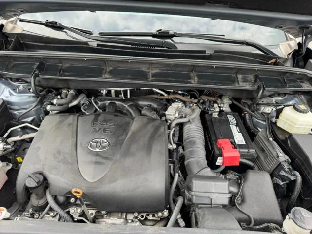 2020 Toyota Highlander Limited