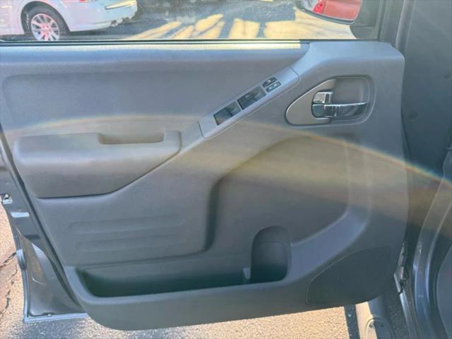 2018 Nissan Frontier SV