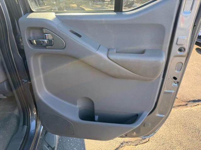 2018 Nissan Frontier SV