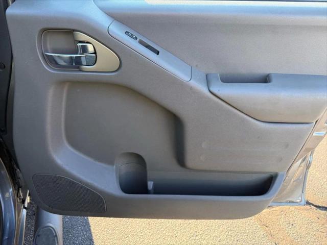 2018 Nissan Frontier SV