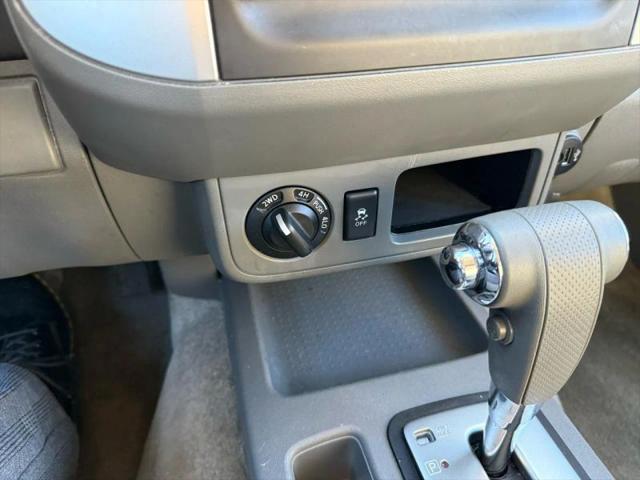 2018 Nissan Frontier SV