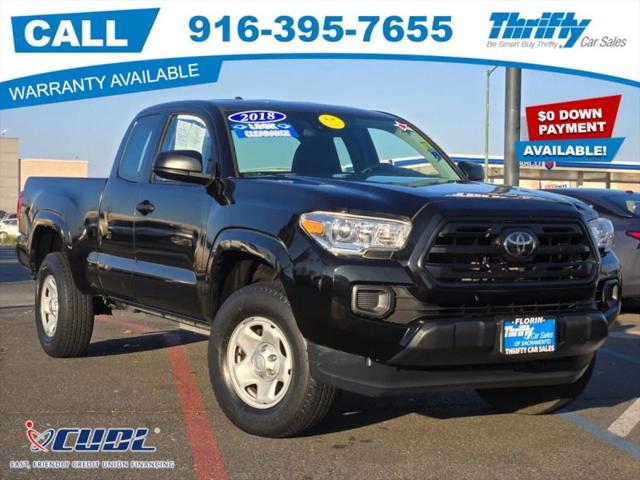 2018 Toyota Tacoma SR5 for sale in Sacramento, CA