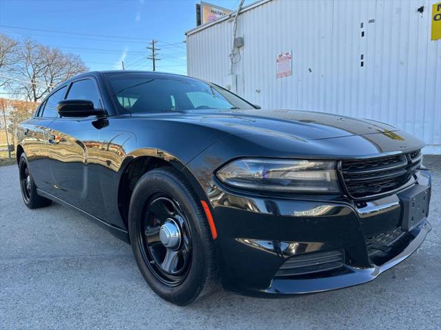 2017 Dodge Charger Police RWD for sale in Denton, TX