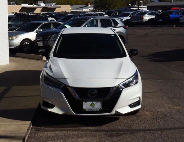 2022 Nissan Versa 1.6 SR Xtronic CVT