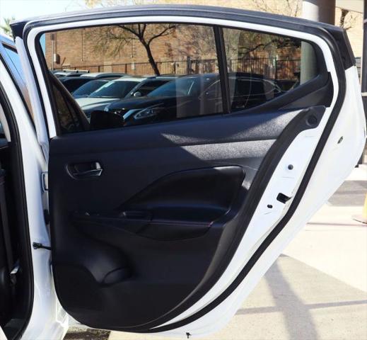 2022 Nissan Versa 1.6 SR Xtronic CVT