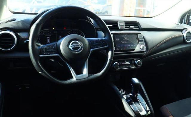 2022 Nissan Versa 1.6 SR Xtronic CVT