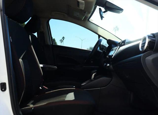 2022 Nissan Versa 1.6 SR Xtronic CVT