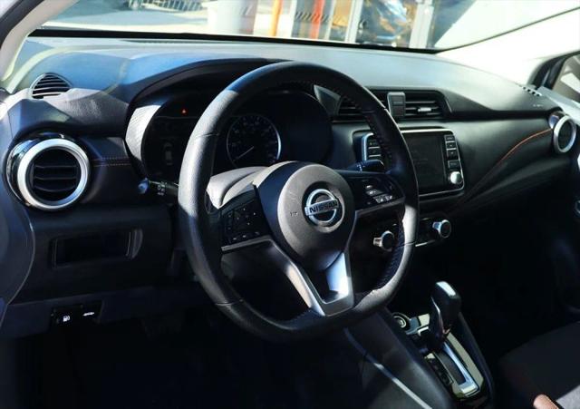 2022 Nissan Versa 1.6 SR Xtronic CVT