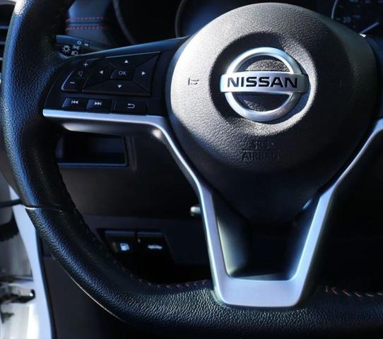 2022 Nissan Versa 1.6 SR Xtronic CVT
