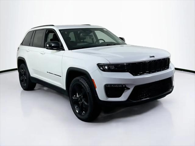2023 Jeep Grand Cherokee Limited 4x4