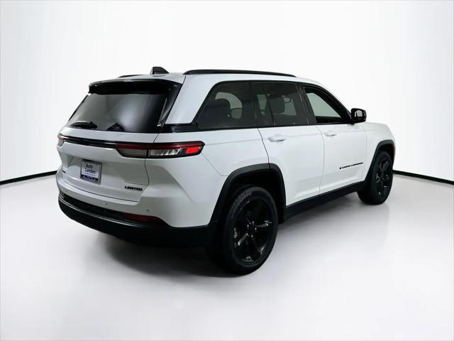 2023 Jeep Grand Cherokee Limited 4x4