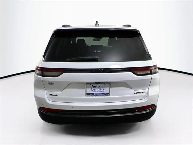 2023 Jeep Grand Cherokee Limited 4x4