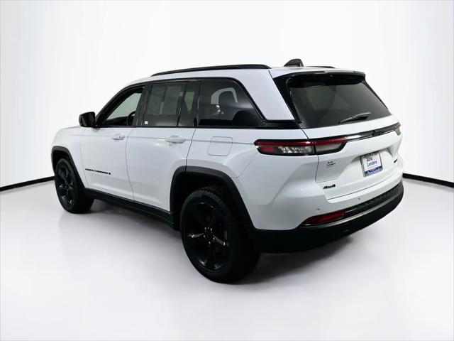 2023 Jeep Grand Cherokee Limited 4x4