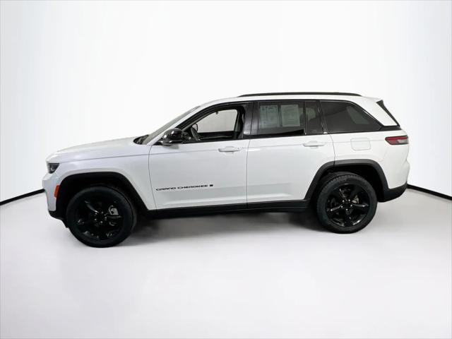 2023 Jeep Grand Cherokee Limited 4x4