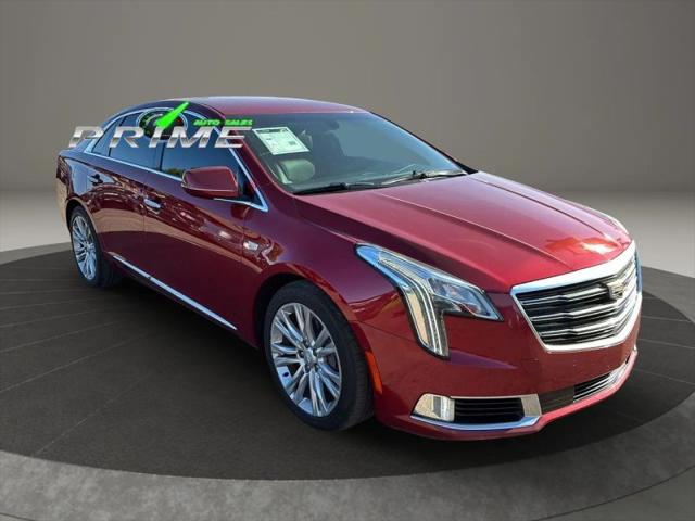 2019 Cadillac XTS Luxury