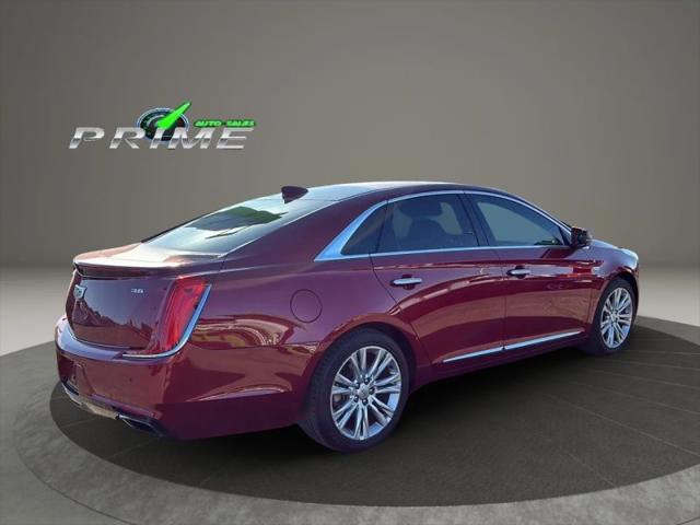 2019 Cadillac XTS Luxury
