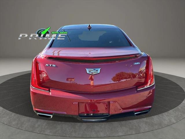 2019 Cadillac XTS Luxury