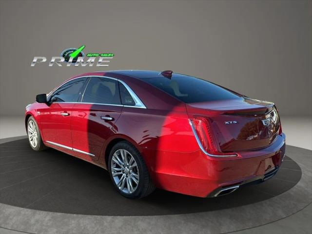 2019 Cadillac XTS Luxury