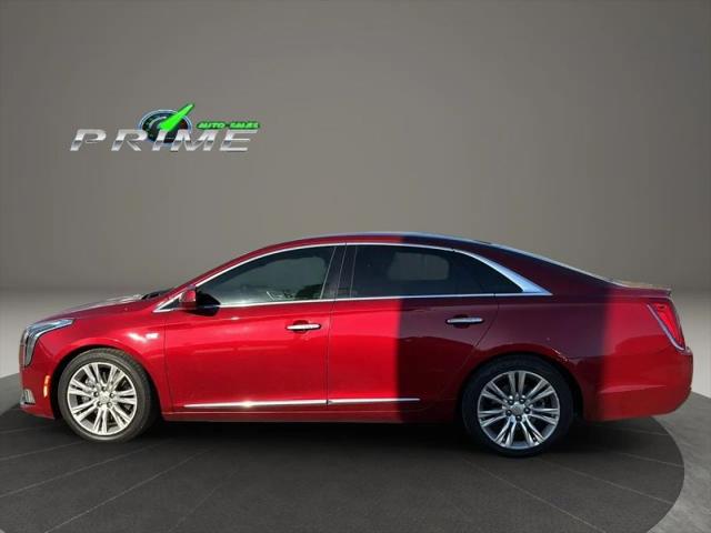 2019 Cadillac XTS Luxury