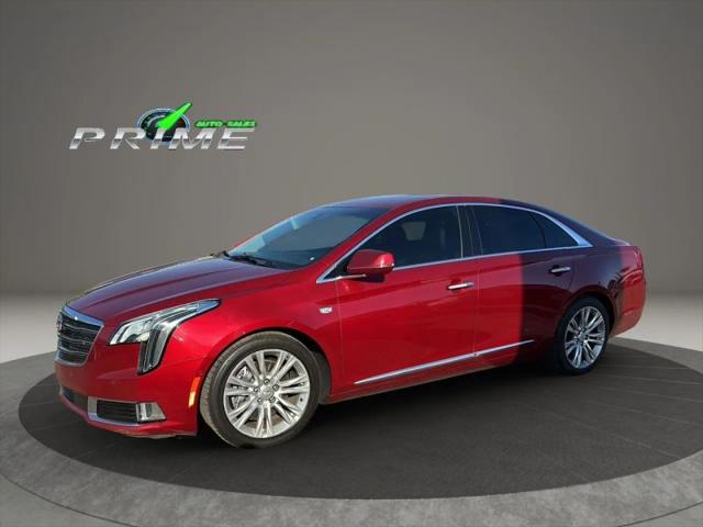 2019 Cadillac XTS Luxury