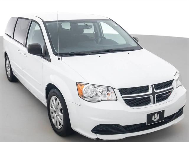 2016 Dodge Grand Caravan SE for sale in Coal City, IL