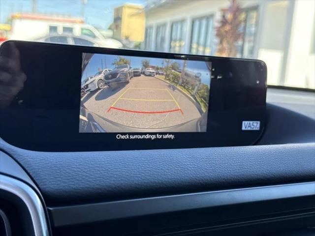 2026 Mazda CX-50 Hybrid Premium