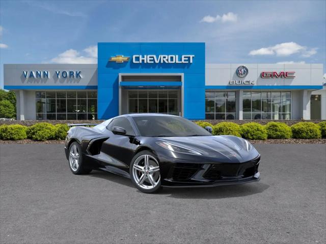 2026 Chevrolet Corvette Stingray Convertible, 2LT, RWD